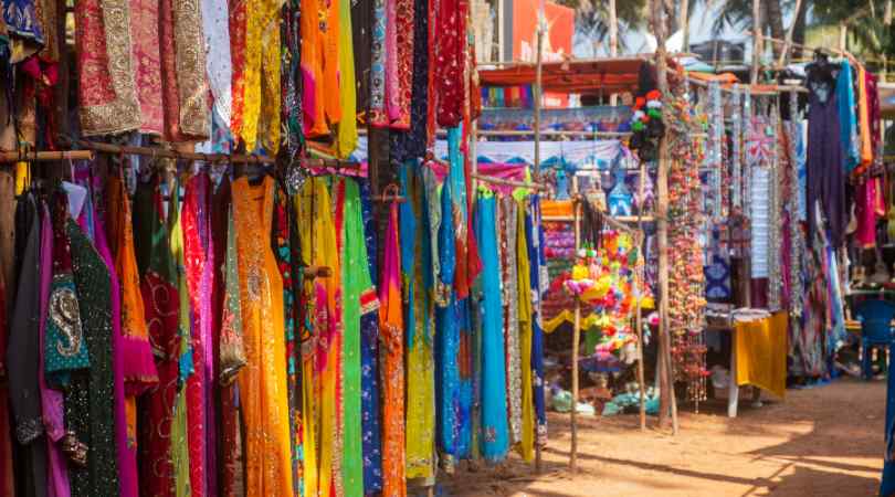 Bazaar of Jaipur