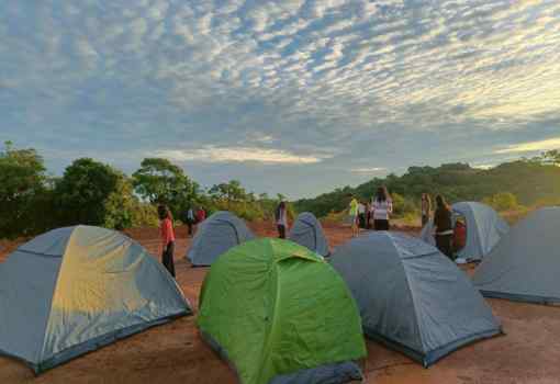 Bobs and Pops Campsite