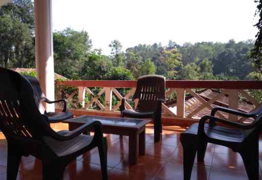 Coorg 4 C’s Little Paradise