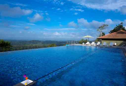 Coorg Cliff Resort & Spa