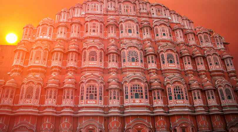 Hawa Mahal