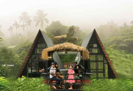 Holistic Stay Eco-Resort & Ayurvedic Retreat
