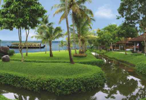 Kumarakom Lake Resort