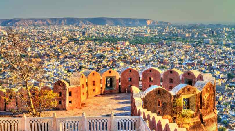 Nahargarh Fort