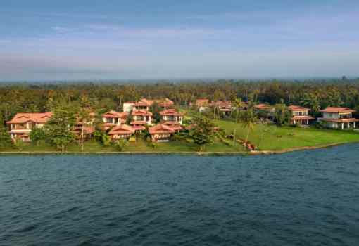 Niraamaya Wellness Retreats Backwaters & Beyond