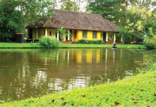 Taj Kumarakom Resort & Spa