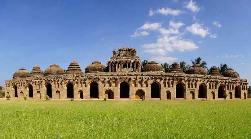 Elephant Stables