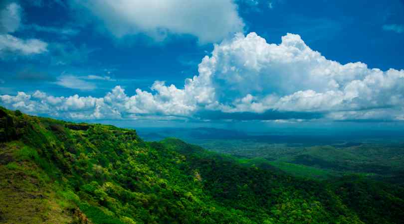 Matheran in summer