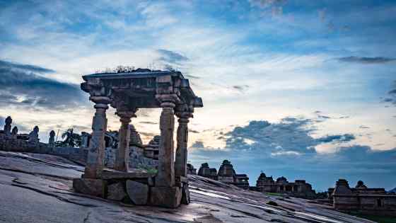 hampi itinerary for 3 days