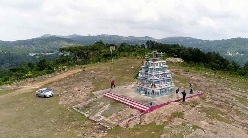 Annamalaiyar Temple View Point (1)