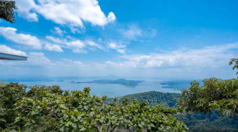 Tagaytay island