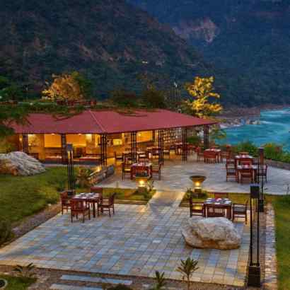 aloha on the ganges