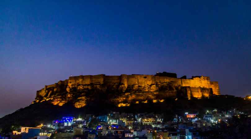 best time to visit jodhpur