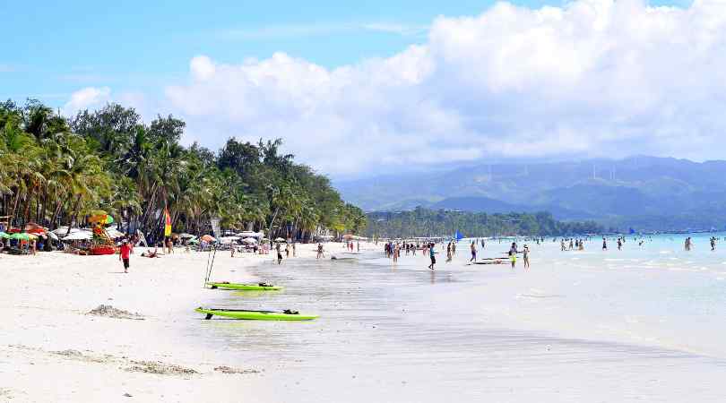 boracay island