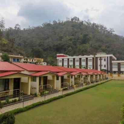 Grand Shiva Resort