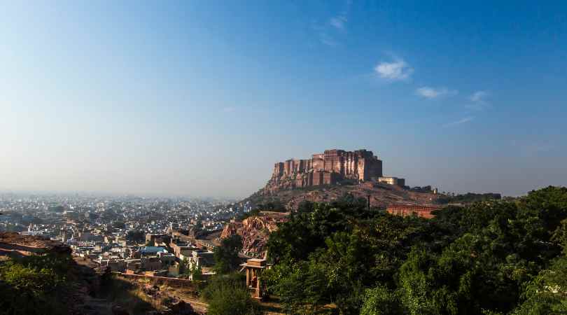 jodhpur in monsoon