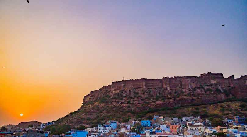 jodhpur in summer