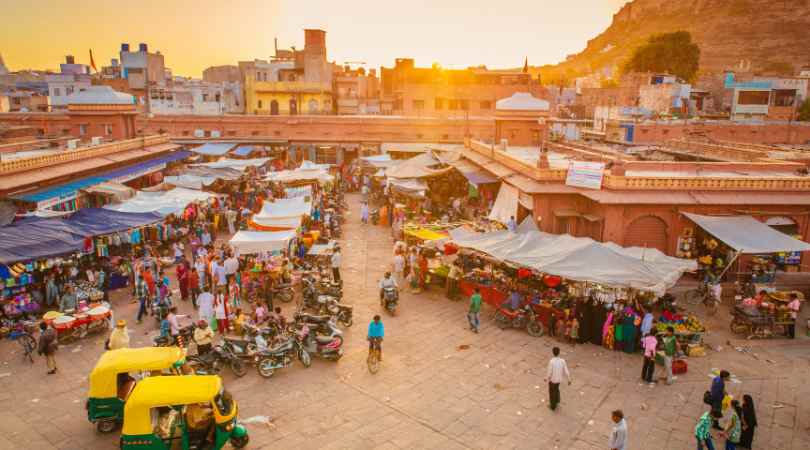 jodhpur in winter