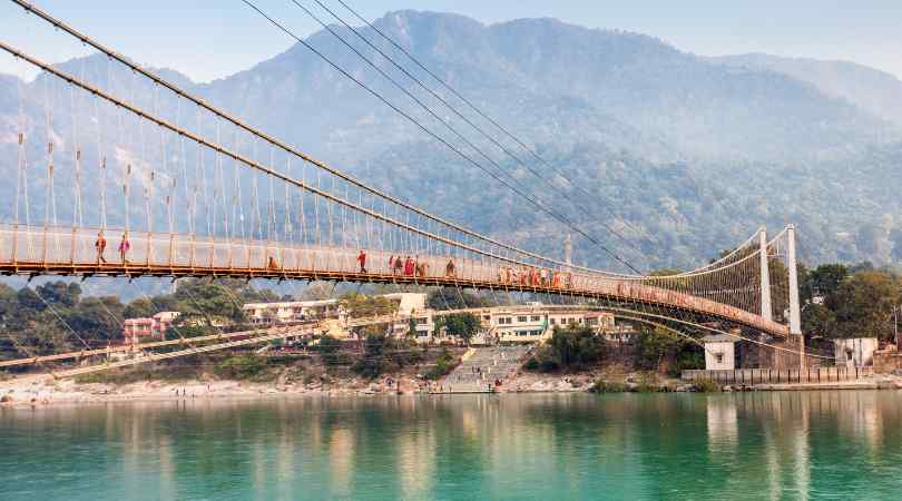 Laxman Jhula