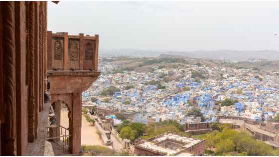 when is the best time to visit jodhpur