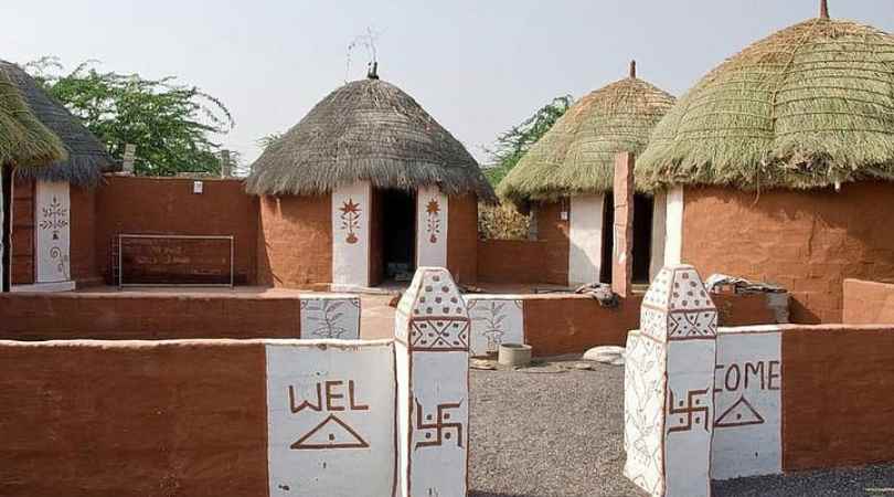 Guda Bishnoi Village