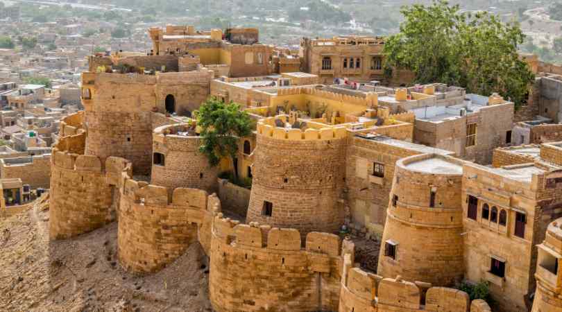 Jaisalmer fort