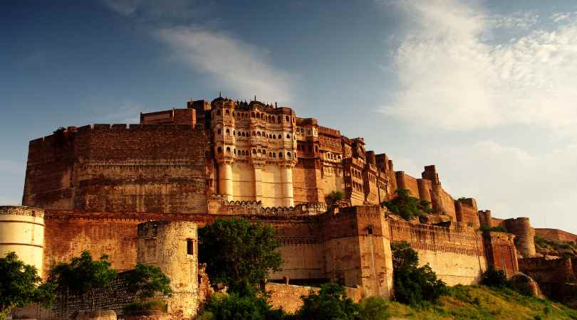 Mehrangarh Fort