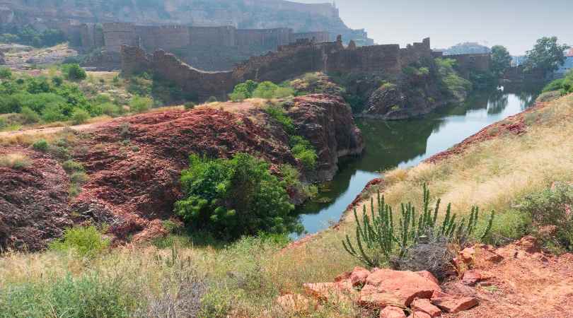 Rao Jodha Desert Rock Park