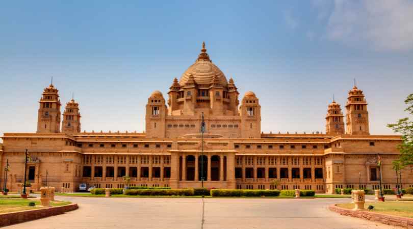 Umaid Bhawan Palace