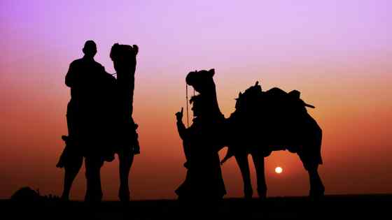 best time to visit Jaisalmer