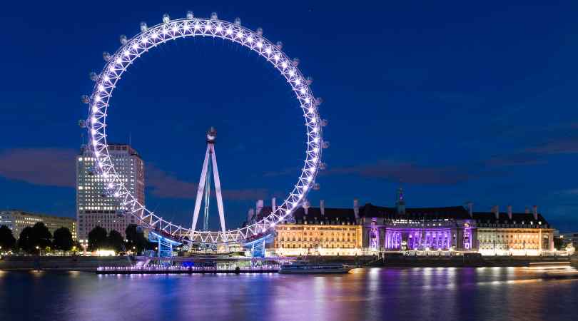 london eye