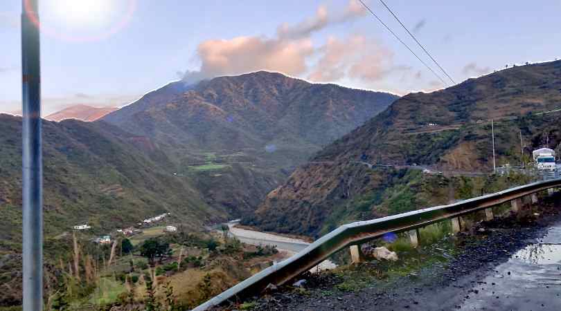 Dhanaulti