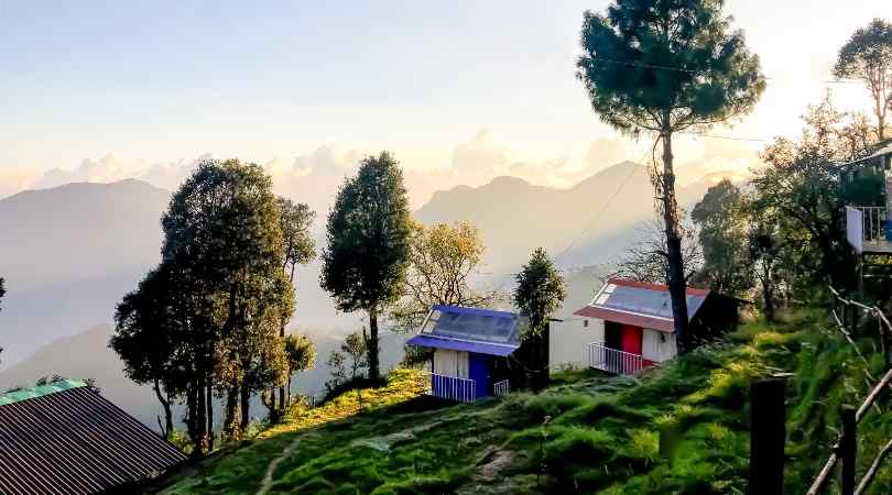 Kanatal Uttarakhand