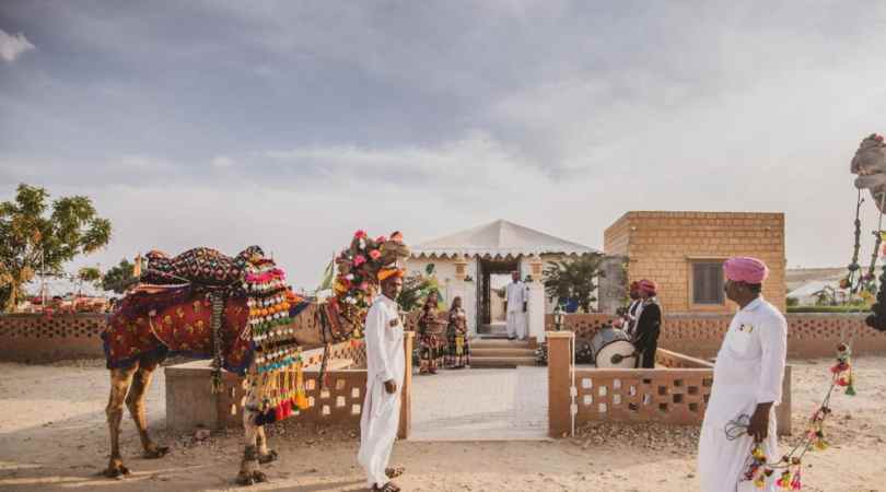 Pal Rajah Desert Camp