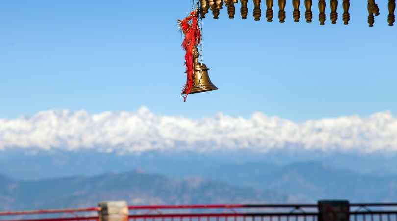 Surkanda devi temple