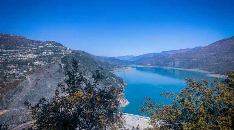 Tehri Dam