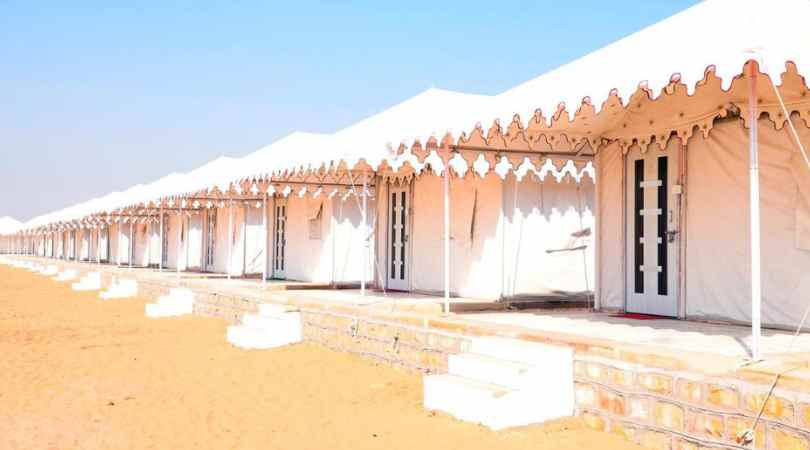 jaisalmer Desert Camp