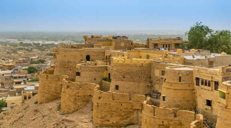 jaisalmer fort