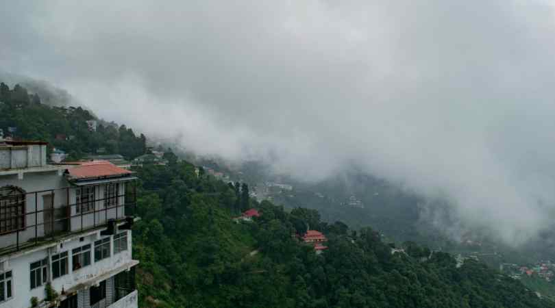 kanatal in monsoon
