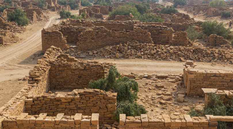 kuldhara village