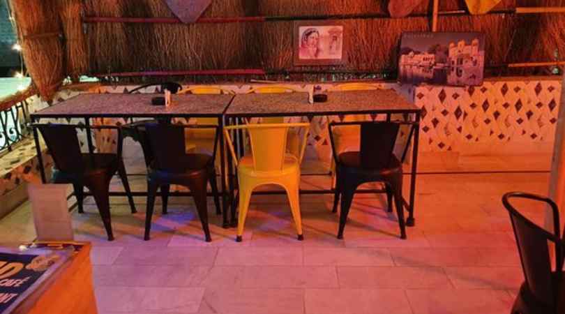 3D Cafe Lounge Jaisalmer