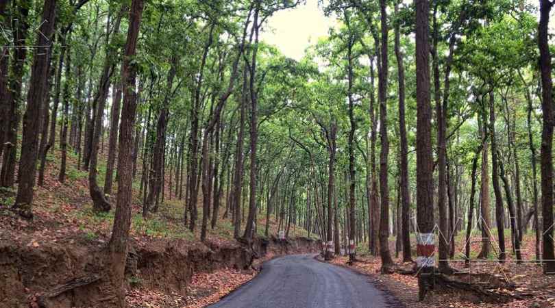 Bidoli Village Uttarakhand