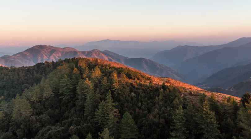 Chakrata Uttarakhand