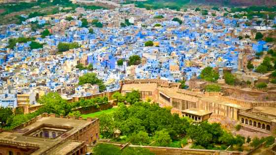 Jodhpur honeymoon trip