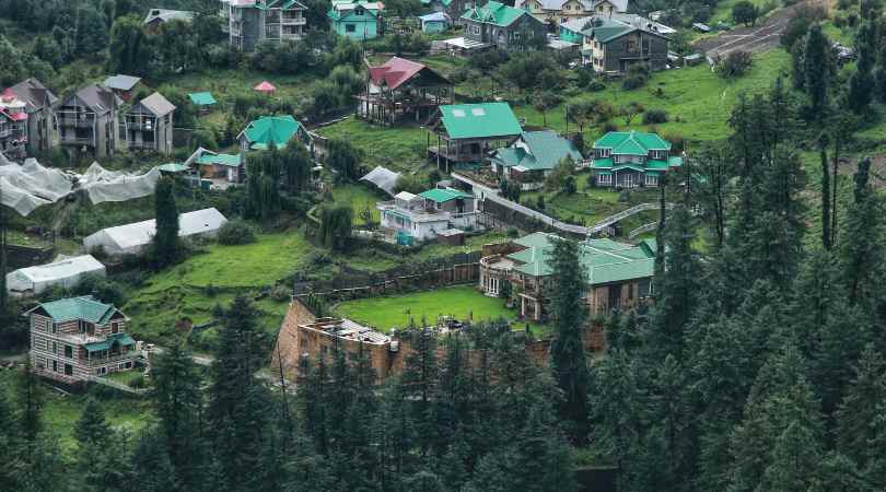 Kufri Himachal Pradesh