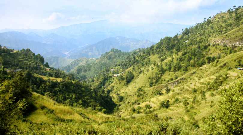 Lansdowne Uttarakhand