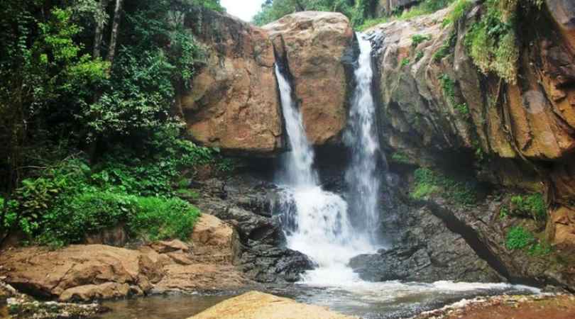 Law Falls Coonoor