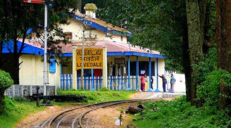 Lovedale Ooty