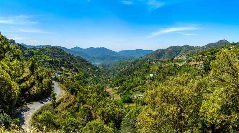 Mukteshwar Uttarakhand