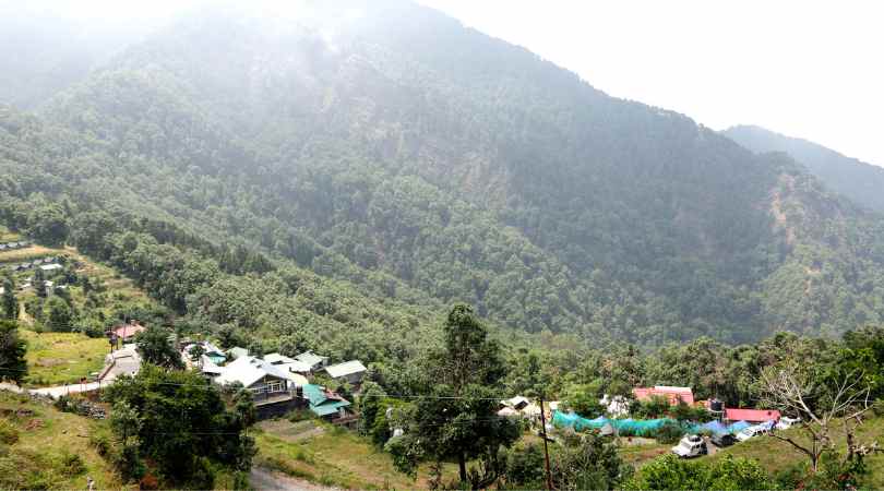Pangot Uttarakhand